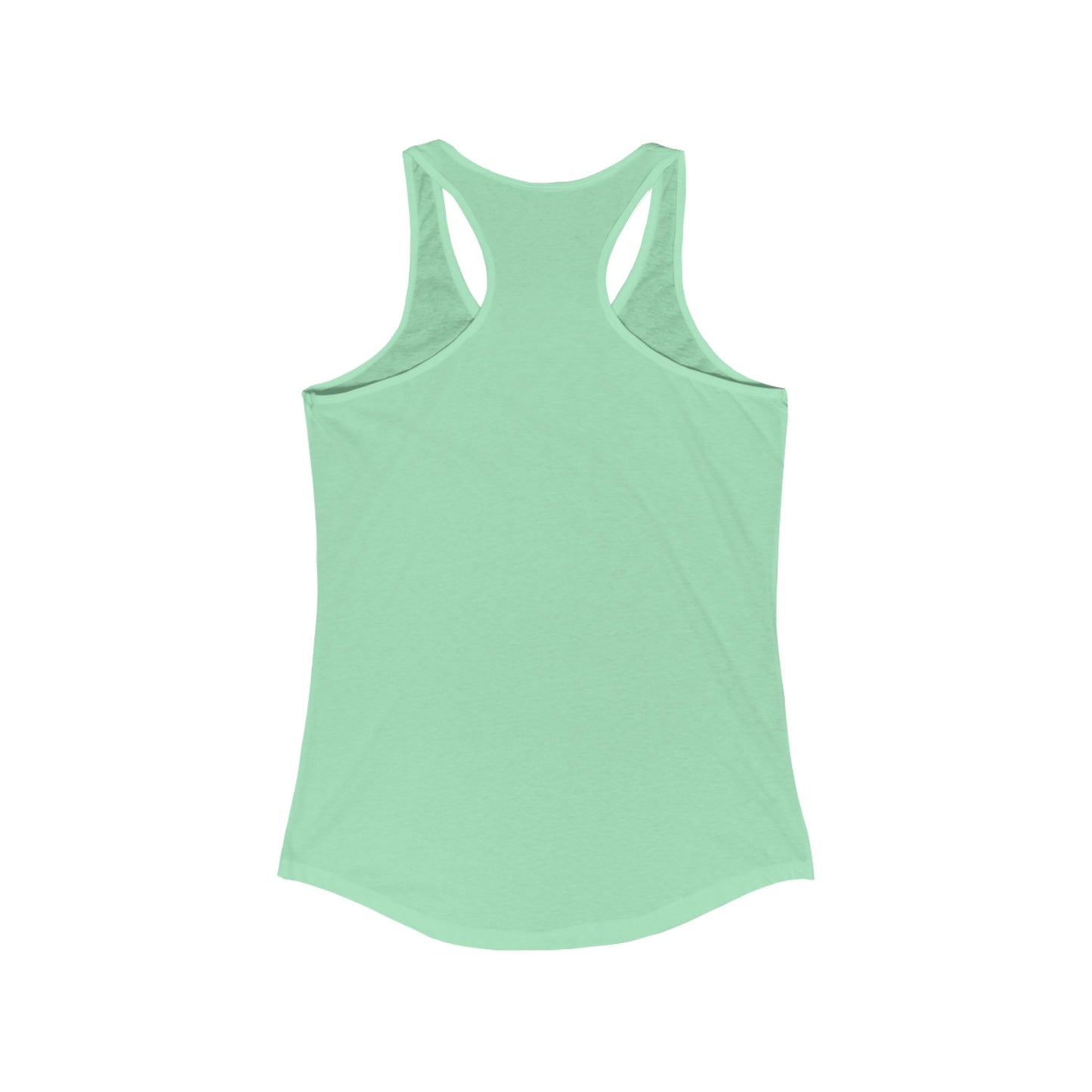 Empowering Women's Racerback Tank Top - Bold, Brave, Strong, Spiritual, Motivational Gym Wear