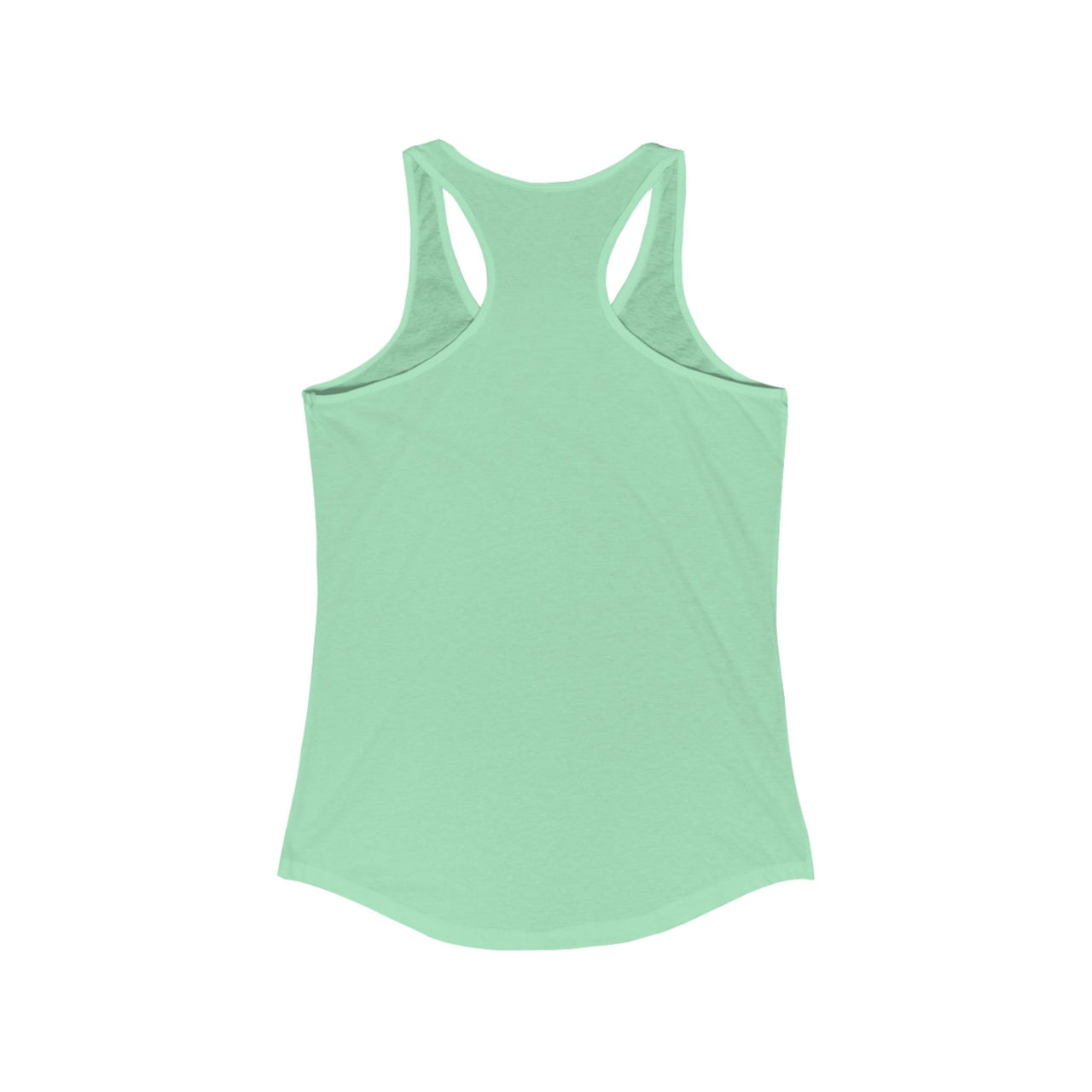 Empowering Women's Racerback Tank Top - Bold, Brave, Strong, Spiritual, Motivational Gym Wear