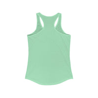 Empowering Women's Racerback Tank Top - Bold, Brave, Strong, Spiritual, Motivational Gym Wear