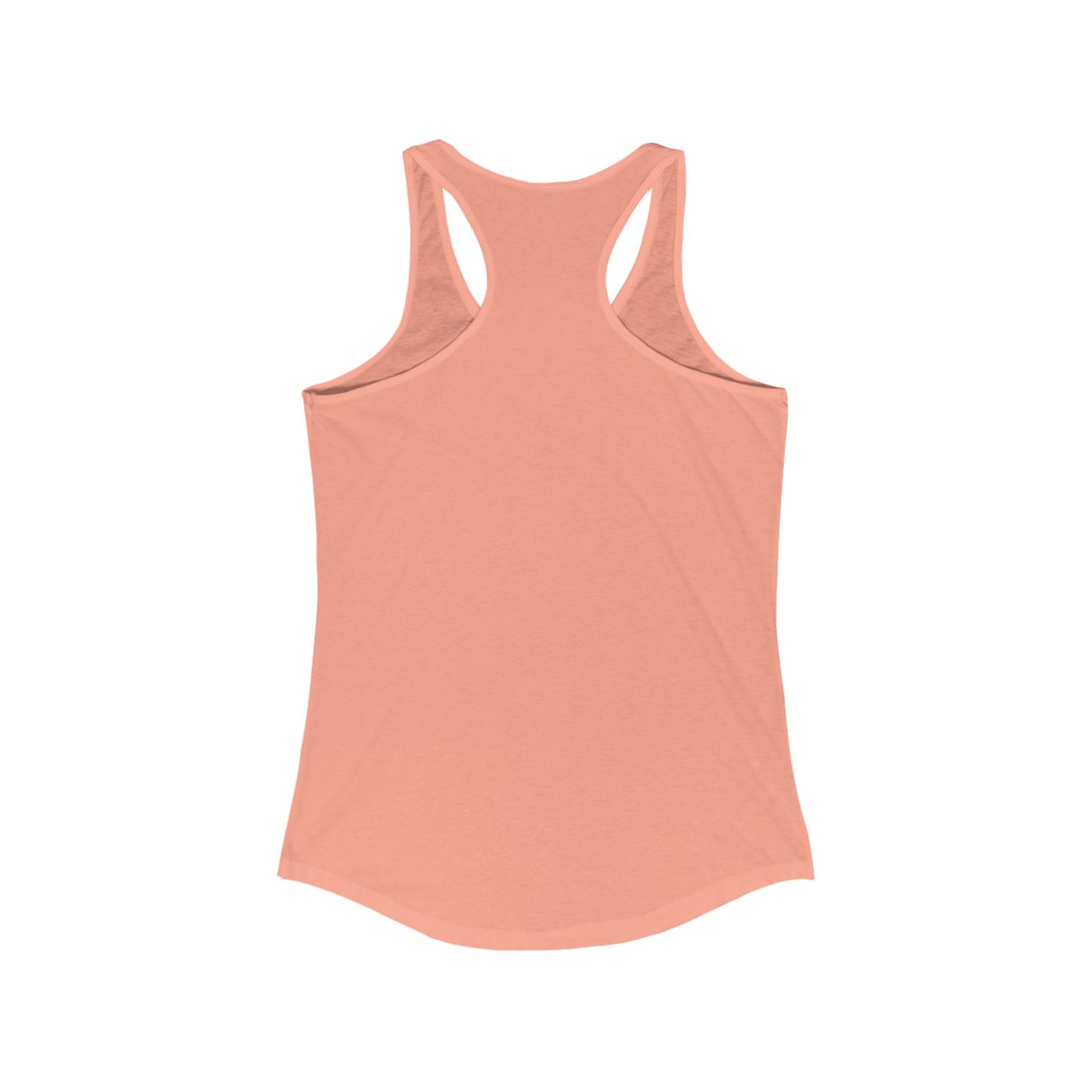 Empowering Women's Racerback Tank Top - Bold, Brave, Strong, Spiritual, Motivational Gym Wear