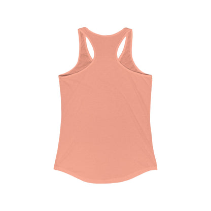 Empowering Women's Racerback Tank Top - Bold, Brave, Strong, Spiritual, Motivational Gym Wear