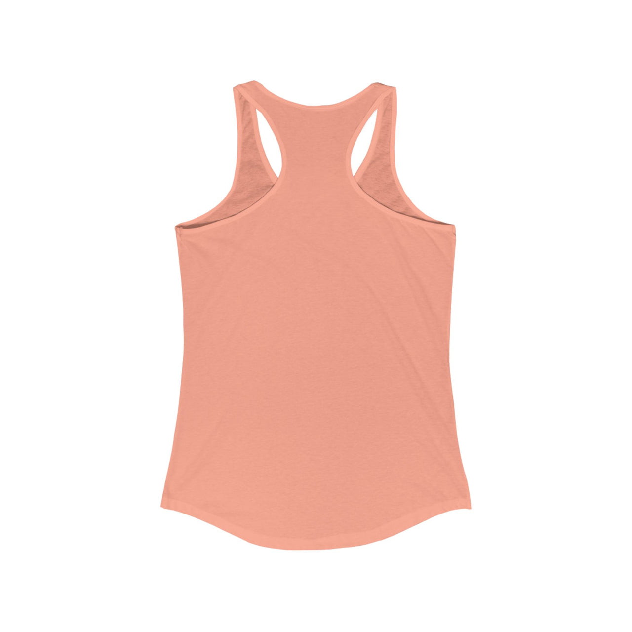 Empowering Women's Racerback Tank Top - Bold, Brave, Strong, Spiritual, Motivational Gym Wear