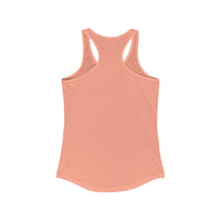 Empowering Women's Racerback Tank Top - Bold, Brave, Strong, Spiritual, Motivational Gym Wear