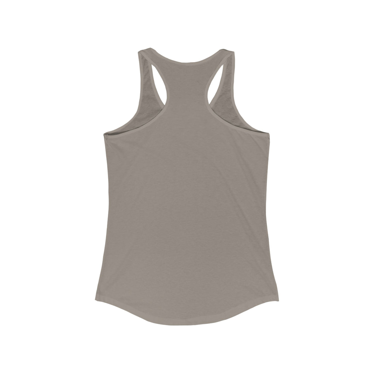 Empowering Women's Racerback Tank Top - Bold, Brave, Strong, Spiritual, Motivational Gym Wear