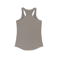 Empowering Women's Racerback Tank Top - Bold, Brave, Strong, Spiritual, Motivational Gym Wear