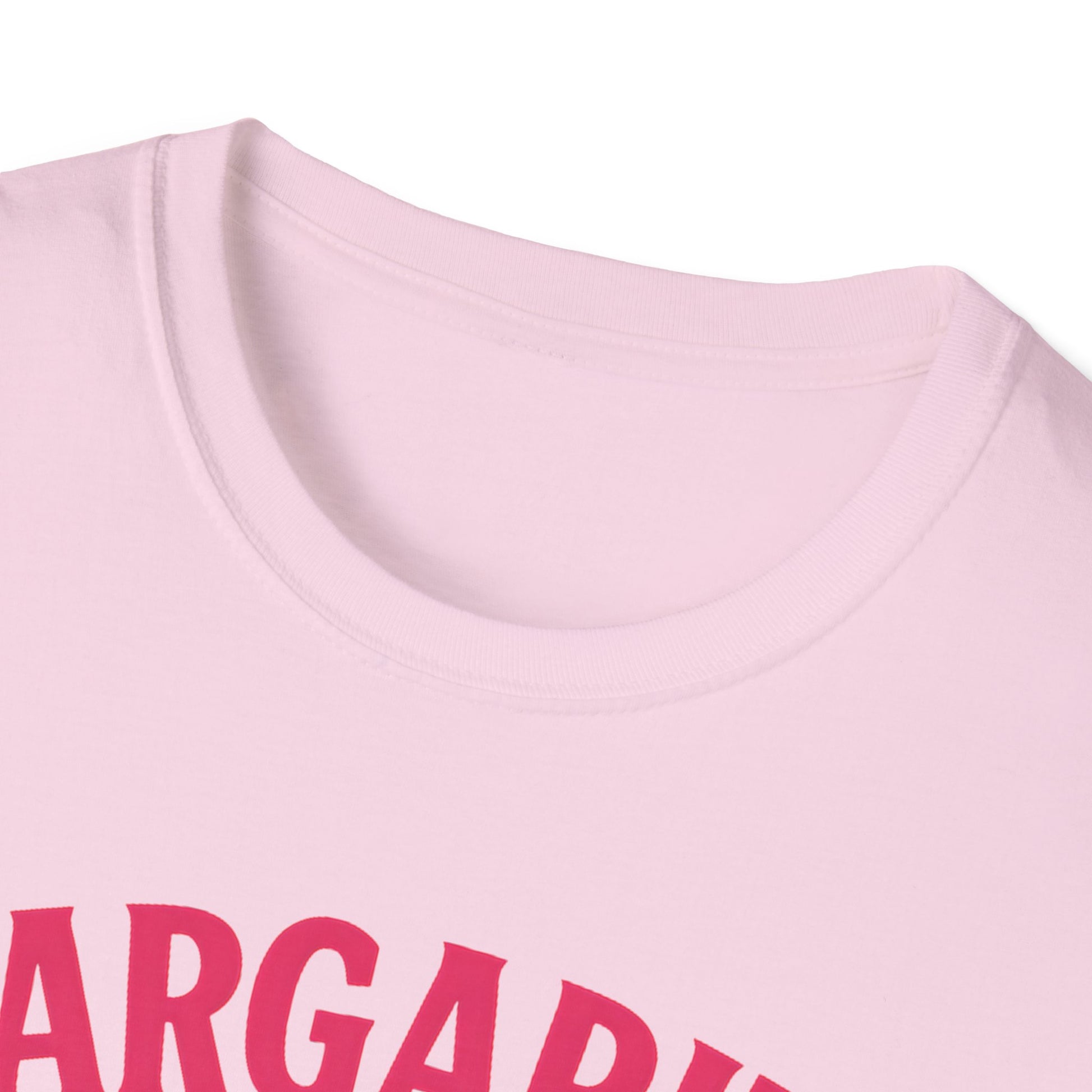 Margarita Lovers T-Shirt, Cheaper than Therapy Tee, Cocktail Humor Shirt, Unisex Softstyle Tee, Perfect Gift for Parties, Summer Vibes - To Be Designs