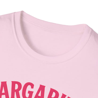 Margarita Lovers T-Shirt, Cheaper than Therapy Tee, Cocktail Humor Shirt, Unisex Softstyle Tee, Perfect Gift for Parties, Summer Vibes - To Be Designs