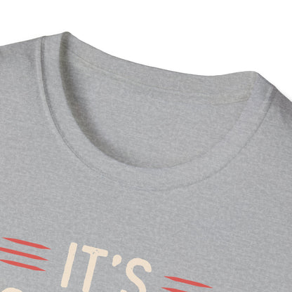 Marching Band Season Unisex T-Shirt, Softstyle Tee, Music Lover Gift, Band Member Apparel, Back to School, Football Season Tee