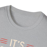 Marching Band Season Unisex T-Shirt, Softstyle Tee, Music Lover Gift, Band Member Apparel, Back to School, Football Season Tee - To Be Designs