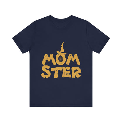 Momster - Unisex Jersey Short Sleeve Tee - To Be Designs
