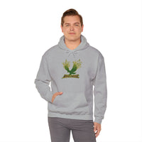 NHHS Music Unisex Hoodie, Eco-Friendly Sweatshirt, Gift for Music Lovers, Fall Fashion, Inspirational Apparel