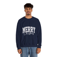 Merry Christmas Crewneck Sweatshirt – 