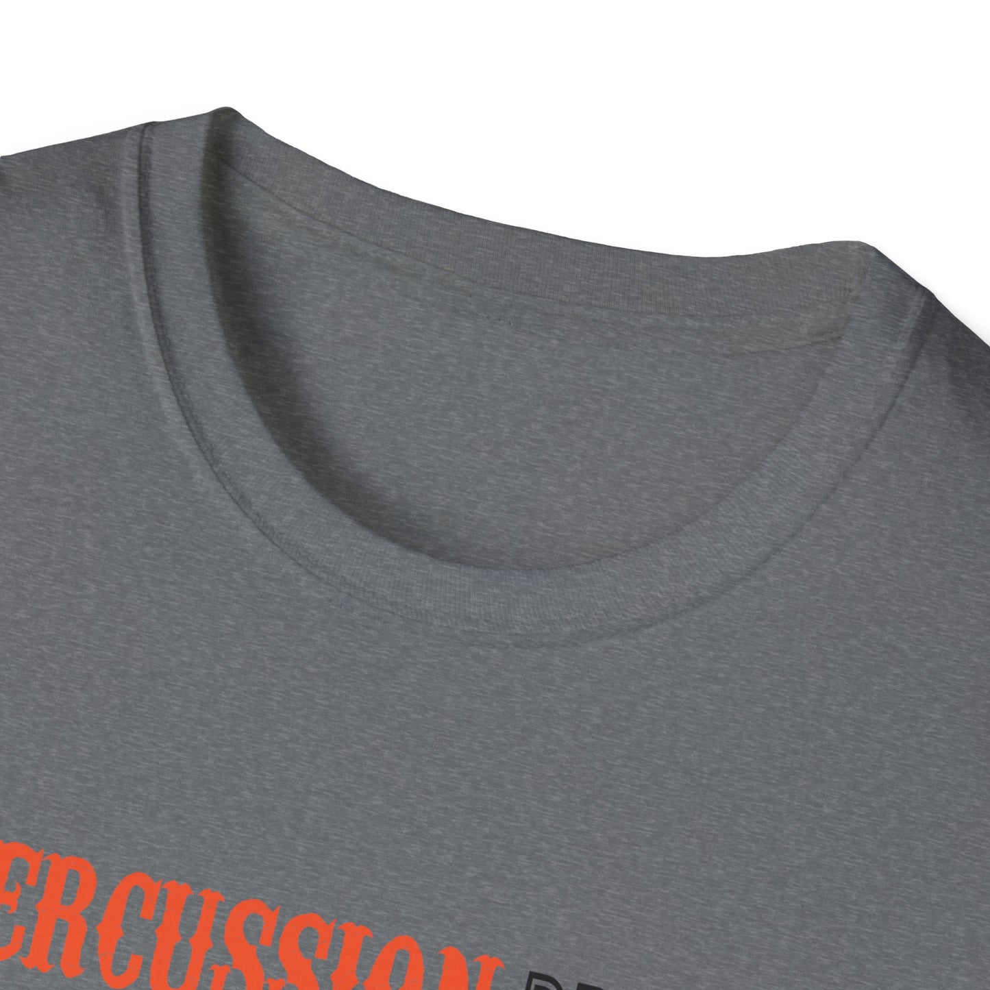 Marching Band Unisex Softstyle T-Shirt, Music Lover Tee, Drum Corps Apparel, Band Performance Shirt, Gift for Musicians, Marching [...] - To Be Designs