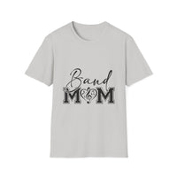 Band Mom Unisex T-Shirt - Music Lover Gift Apparel - To Be Designs