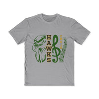 NHHS Music Choir Tee, Hawk Choir T-Shirt, Music Lover Apparel, Gift for Singers, School Spirit Shirt, Unique Music Theme Shirt