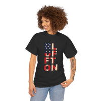 Bluffton South Carolina, Patriotic Unisex Heavy Cotton Tee, Casual Wear, Gift for Independence Day, Everyday Fashion, USA Pride Shirt