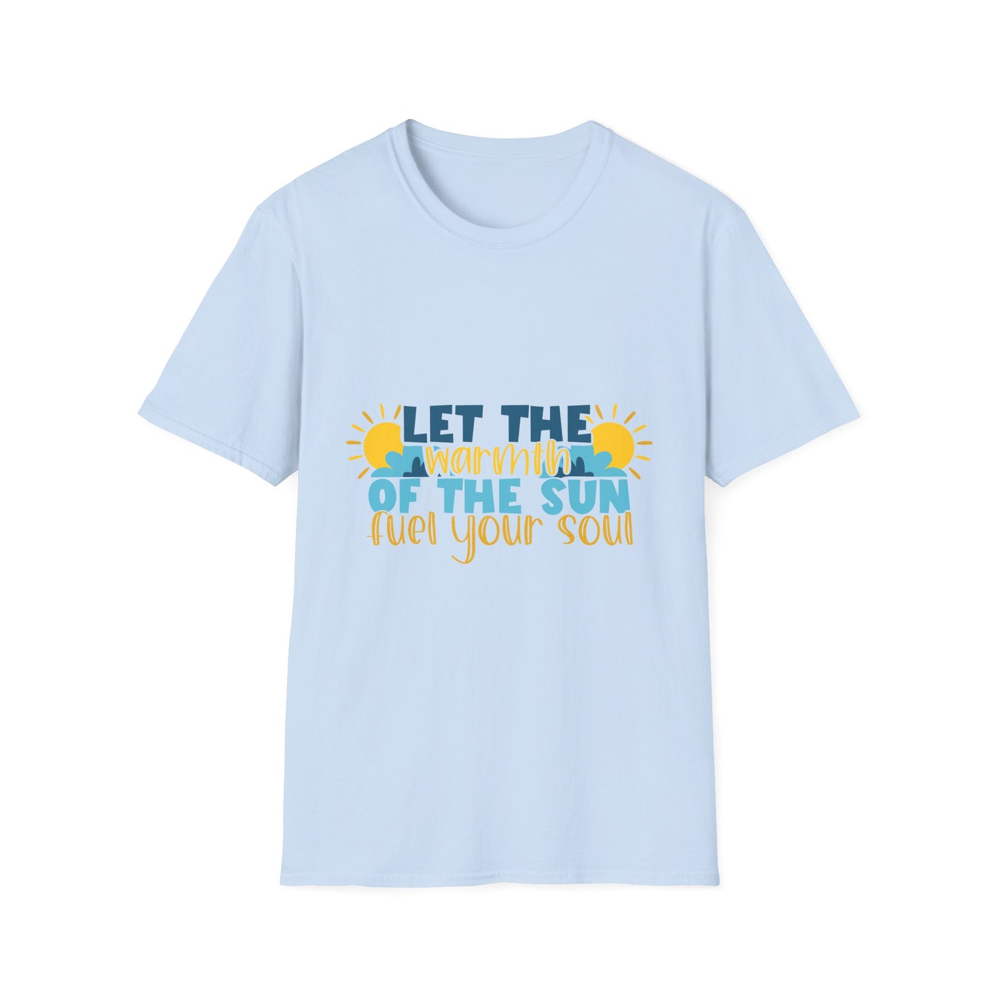Sunshine Fuel Unisex T-Shirt