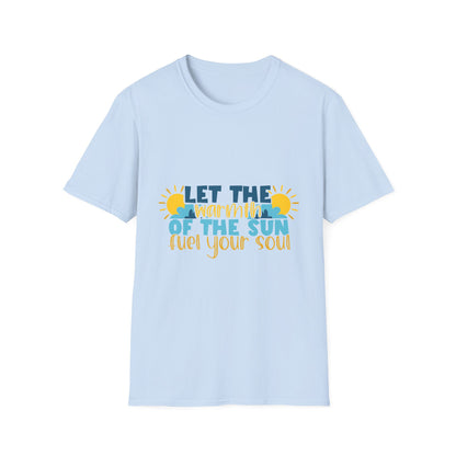 Sunshine Fuel Unisex T-Shirt
