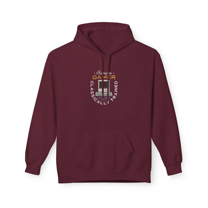 Gamer Hoodie - Unisex Softstyle Fleece, Perfect Gift for Gamers
