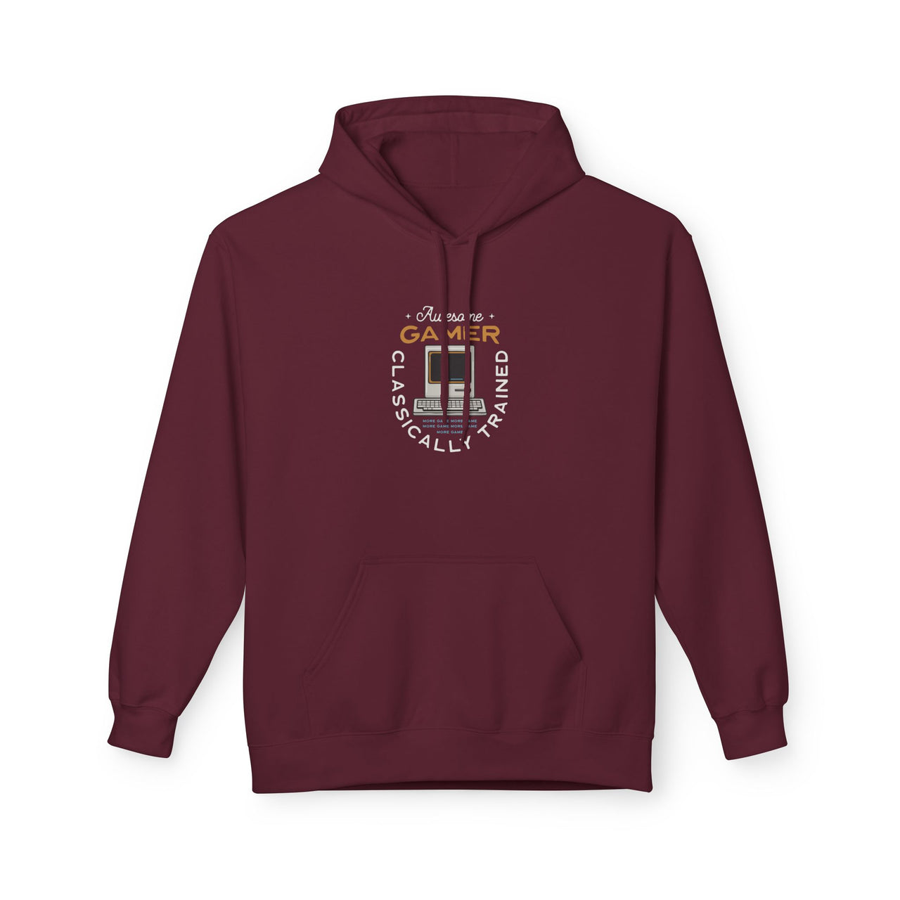 Gamer Hoodie - Unisex Softstyle Fleece, Perfect Gift for Gamers