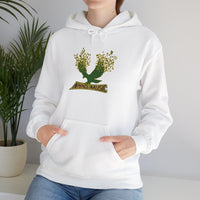NHHS Music Unisex Hoodie, Eco-Friendly Sweatshirt, Gift for Music Lovers, Fall Fashion, Inspirational Apparel