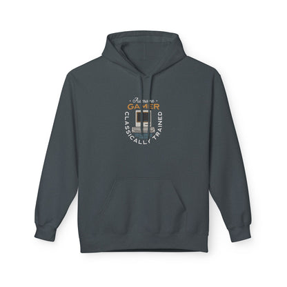 Gamer Hoodie - Unisex Softstyle Fleece, Perfect Gift for Gamers