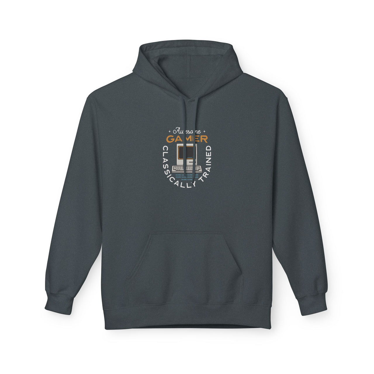 Gamer Hoodie - Unisex Softstyle Fleece, Perfect Gift for Gamers