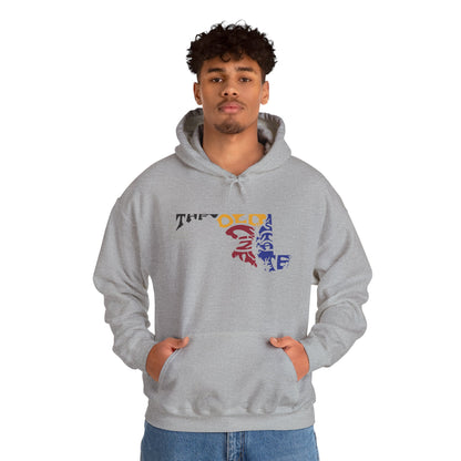 The Old Line State Vibrant Graphic Hooded Sweatshirt - Cozy Unisex Fashion, Perfect for Casual Outings, Gift for Friends, Stay Warm This Winter, Trendy [...]