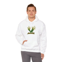 NHHS Music Unisex Hoodie, Eco-Friendly Sweatshirt, Gift for Music Lovers, Fall Fashion, Inspirational Apparel
