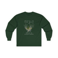 Music Is Life of North Harford - Unisex Long Sleeve Tee - To Be Designs