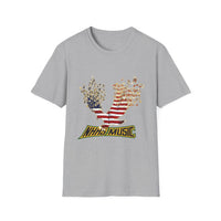 USA Hawk Music Tee