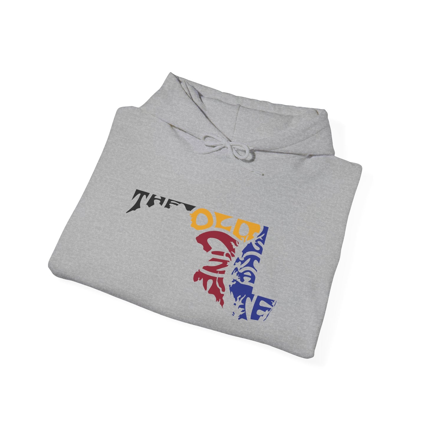 The Old Line State Vibrant Graphic Hooded Sweatshirt - Cozy Unisex Fashion, Perfect for Casual Outings, Gift for Friends, Stay Warm This Winter, Trendy [...]