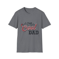 Cool Dad Unisex T-Shirt, Perfect Gift for Father's Day, Casual Wear, Outdoor Activities, Cool Summer Tee, Dad Humor Apparel - To Be Designs