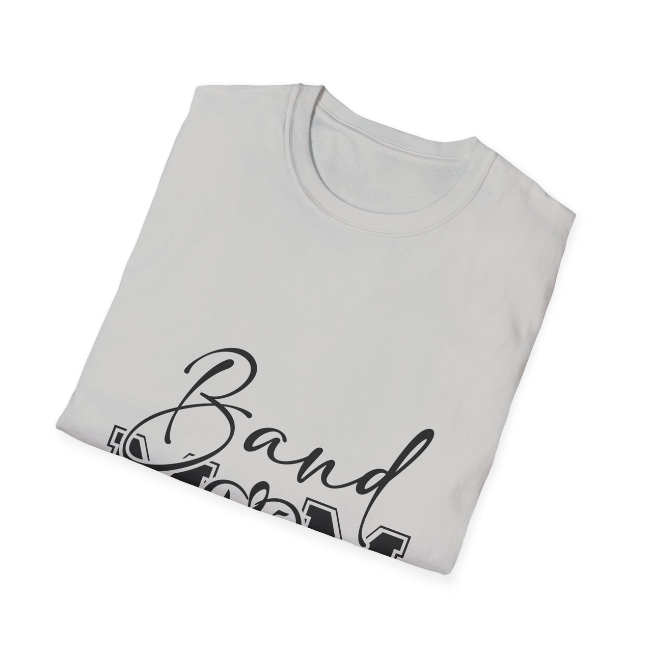 Band Mom Unisex T-Shirt - Music Lover Gift Apparel - To Be Designs
