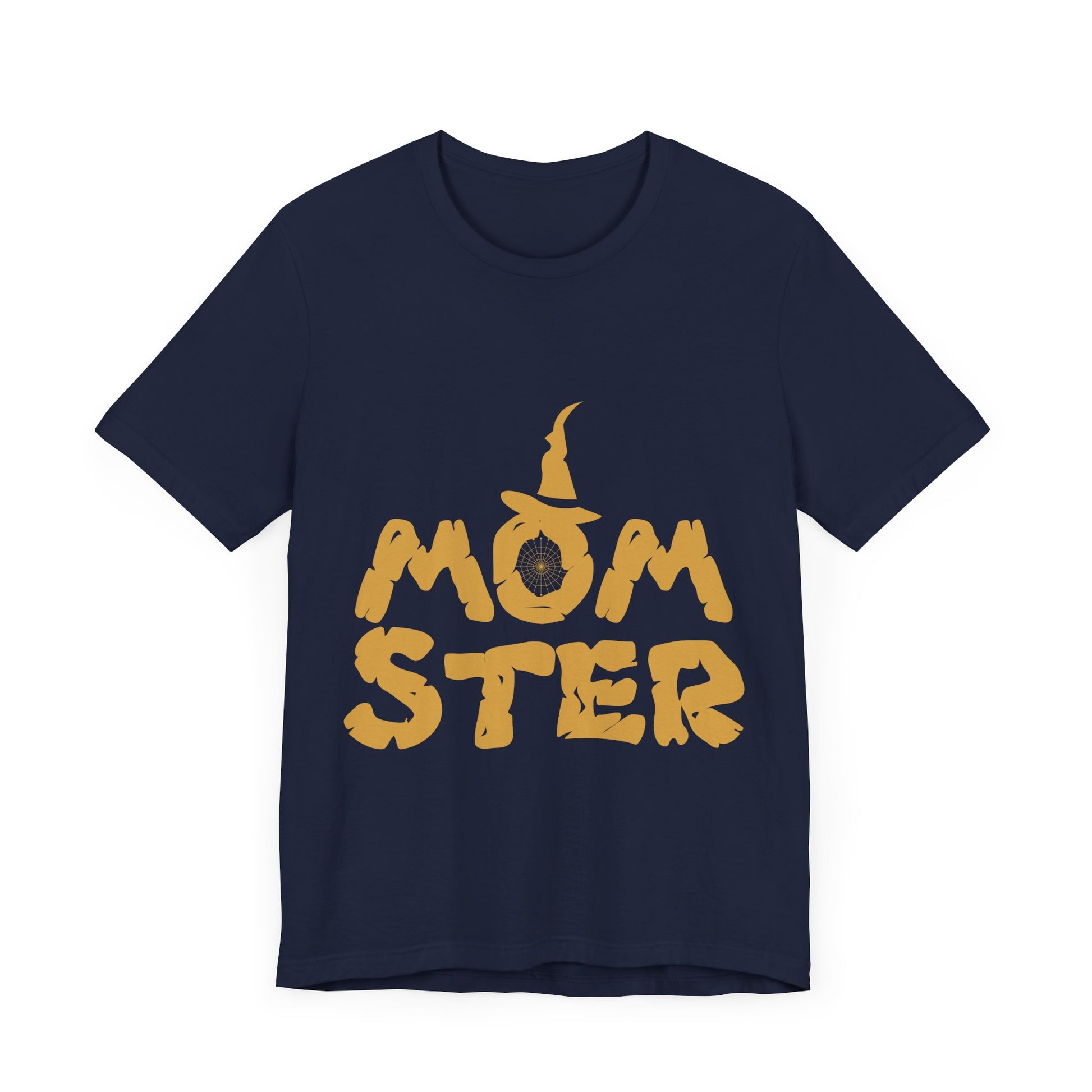 Momster - Unisex Jersey Short Sleeve Tee - To Be Designs