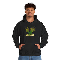 NHHS Music Unisex Hoodie, Eco-Friendly Sweatshirt, Gift for Music Lovers, Fall Fashion, Inspirational Apparel