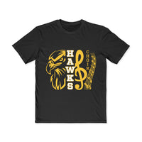 NHHS Music Choir Tee, Hawk Choir T-Shirt, Music Lover Apparel, Gift for Singers, School Spirit Shirt, Unique Music Theme Shirt