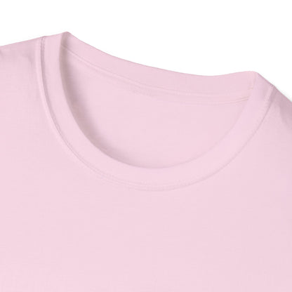 Karate Mom Life T-Shirt, Unisex Softstyle Tee, Gift for Karate Moms, Fun Sportswear for Events, Martial Arts Apparel - To Be Designs