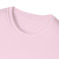 Karate Mom Life T-Shirt, Unisex Softstyle Tee, Gift for Karate Moms, Fun Sportswear for Events, Martial Arts Apparel - To Be Designs