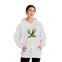 NHHS Music Unisex Hoodie, Eco-Friendly Sweatshirt, Gift for Music Lovers, Fall Fashion, Inspirational Apparel