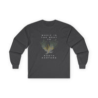 Music Is Life of North Harford - Unisex Long Sleeve Tee - To Be Designs
