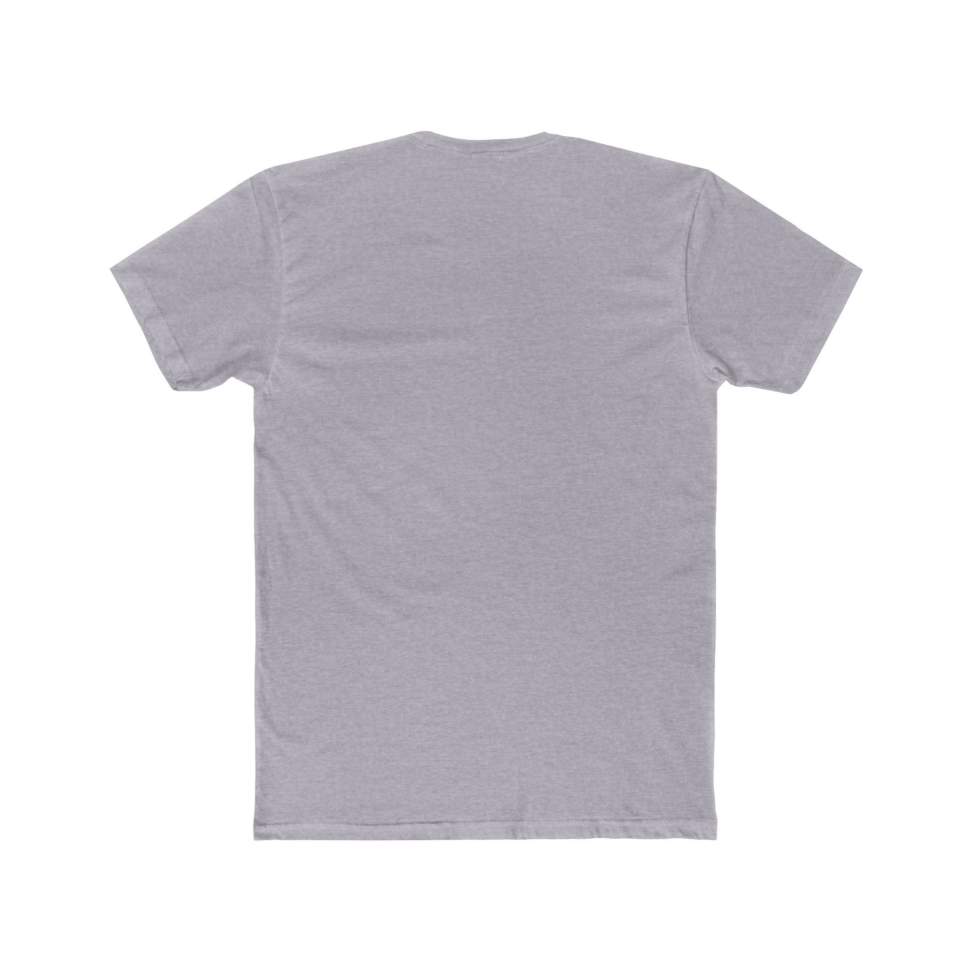 Dad The Man The Myth Legend Crew Tee - Unisex Cotton T-Shirt - To Be Designs