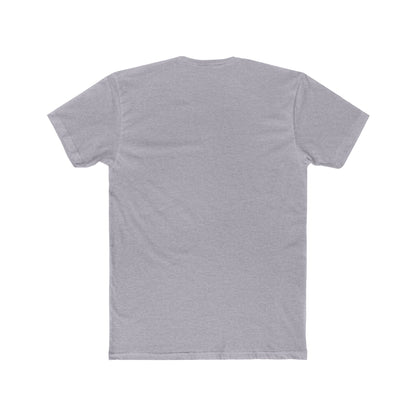 Dad The Man The Myth Legend Crew Tee - Unisex Cotton T-Shirt - To Be Designs