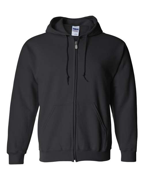 CCRD - Full-Zip Unisex Hooded Sweatshirt
