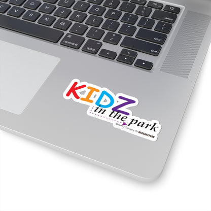 Kidz in the Park - Kiss-Cut Stickers