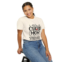 Choir Mom T-Shirt - Perfect Gift for Music Lovers, Choir Parents, or Mother's Day Celebration, Great for Concerts, Family Gatherings, [...]