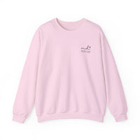 Maryland MD Cozy Unisex Crewneck Sweatshirt, Comfy Layering Piece, Perfect Gift for Friends, Relaxed Style for Every Season, Casual Sweat