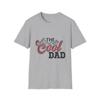 Cool Dad Unisex T-Shirt, Perfect Gift for Father's Day, Casual Wear, Outdoor Activities, Cool Summer Tee, Dad Humor Apparel - To Be Designs