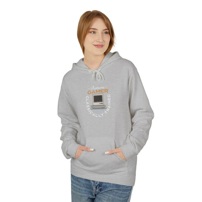 Gamer Hoodie - Unisex Softstyle Fleece, Perfect Gift for Gamers