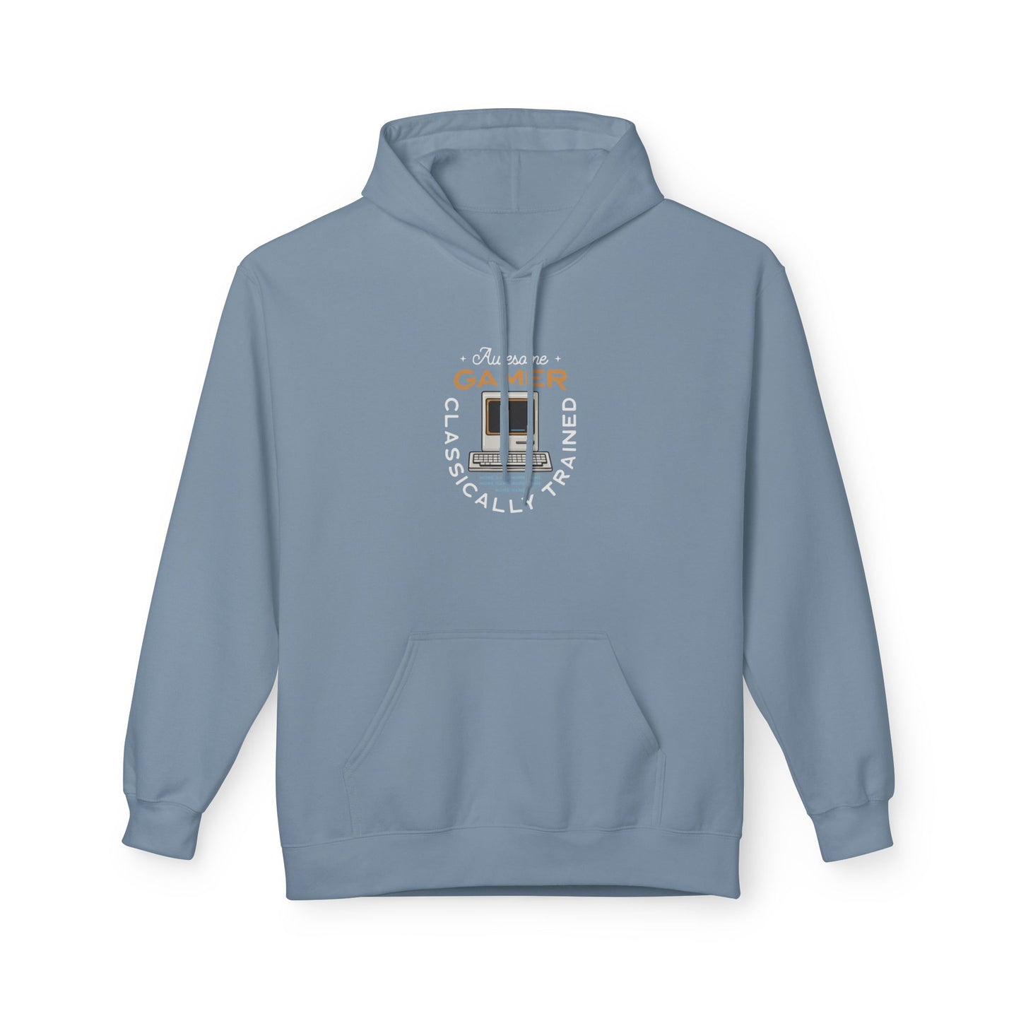 Gamer Hoodie - Unisex Softstyle Fleece, Perfect Gift for Gamers